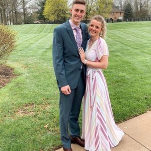 XS New York & Co Wrap Set